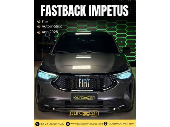 FIAT FASTBACK 1.0 TURBO 200 FLEX IMPETUS CVT